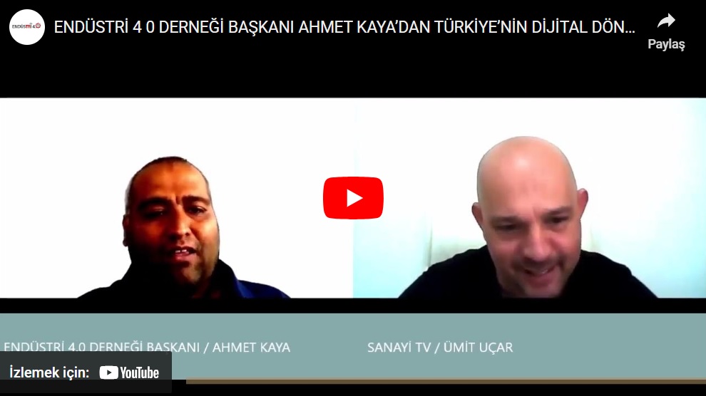 Türkiye’nin Dijital Dönüşüm Karnesini Anlattı